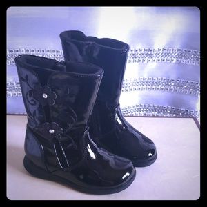Rachel Toddler Girl Boots
